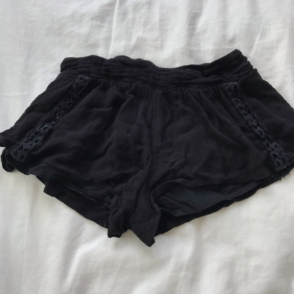 O’Neill women’s xsmalls shorts black